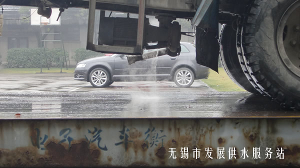 無錫熱水供應